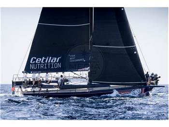 Nautor Swan 50