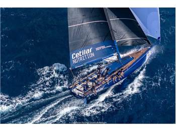 Nautor Swan 50