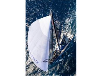 Nautor Swan 50