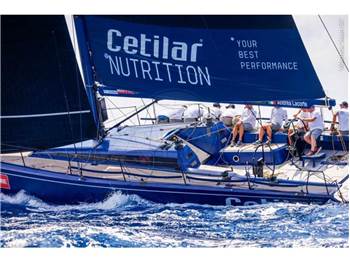 Nautor Swan 50