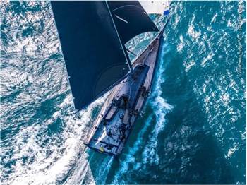 Nautor Swan 50