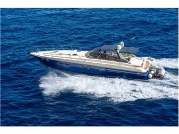 Cantieri Navali Del Golfo Srl Ipanema 54