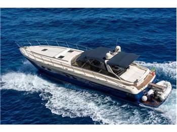 Cantieri Navali Del Golfo Srl Ipanema 54