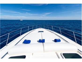 Cantieri Navali Del Golfo Srl Ipanema 54