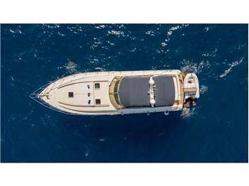 Cantieri Navali Del Golfo Srl Ipanema 54