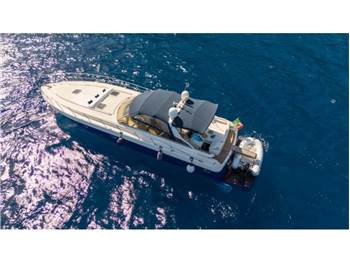 Cantieri Navali Del Golfo Srl Ipanema 54