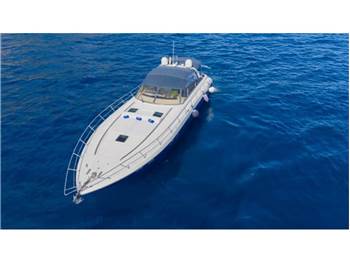 Cantieri Navali Del Golfo Srl Ipanema 54