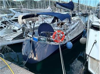 Cantiere del Pardo Grand Soleil 45