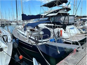 Cantiere del Pardo Grand Soleil 45