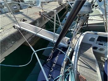 Cantiere del Pardo Grand Soleil 45