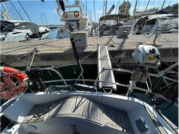 Cantiere del Pardo Grand Soleil 45