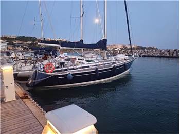 Cantiere del Pardo Grand Soleil 45
