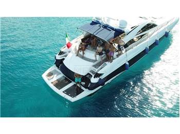 Sunseeker Predator 68