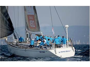 Nautor Swan 56