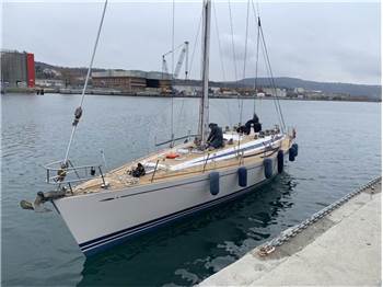Nautor Swan 56