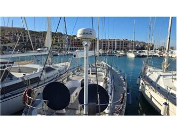 Nautor Swan 56