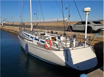 Nautor Swan 56