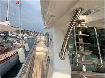 Huzur 78 Trawler