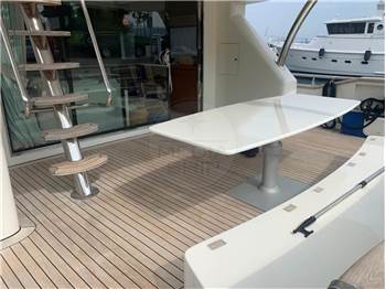 Huzur 78 Trawler