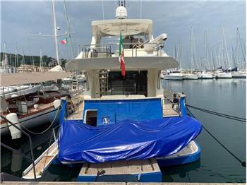 Huzur 78 Trawler