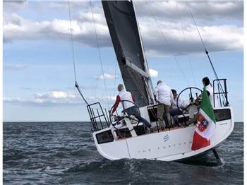 Eleva Yachts The Fortytwo