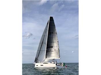 Eleva Yachts The Fortytwo