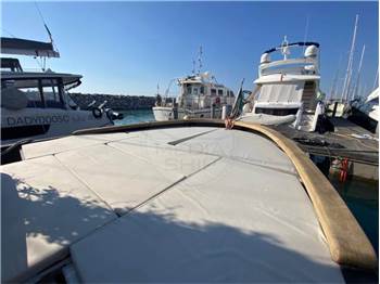 Globe Iron Works Rimorchiatore 22,60 Mt