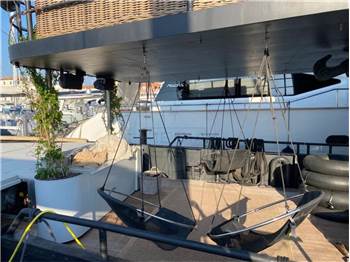 Globe Iron Works Rimorchiatore 22,60 Mt