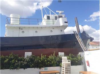 Cantiere Navale Pellegrino Rimorchiatore 22 Mt