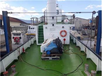 Cantiere Navale Pellegrino Rimorchiatore 22 Mt