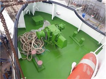 Cantiere Navale Pellegrino Rimorchiatore 22 Mt