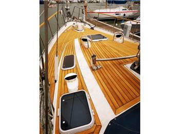 Siltala Nauticat Nauticat 43