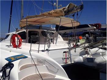 Fountaine Pajot Bahia 46