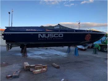 Benetti 50 Offshore Cougar