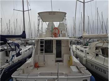 Bertram Yachts Bertram 390 Convertible