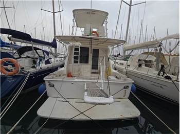 Bertram Yachts Bertram 390 Convertible
