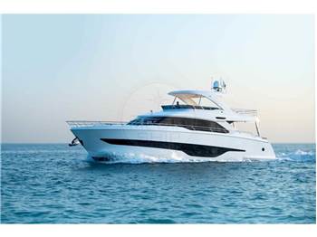 Gulf Craft Majesty 72