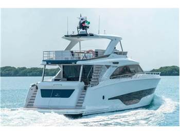 Gulf Craft Majesty 72