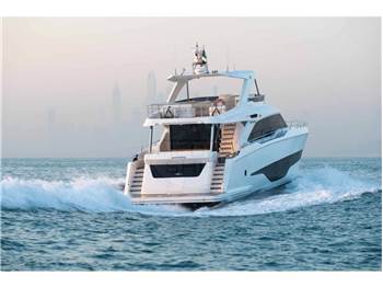 Gulf Craft Majesty 72