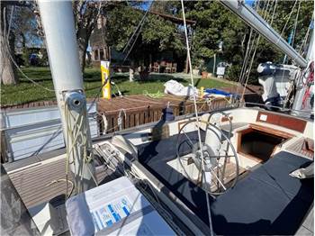 Oyster Marine Oyster 39