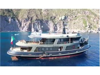 Benetti 29 Rimorchiatore