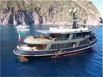 Benetti 29 Rimorchiatore