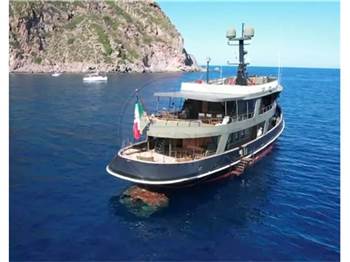 Benetti 29 Rimorchiatore
