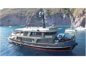 Benetti 29 Rimorchiatore