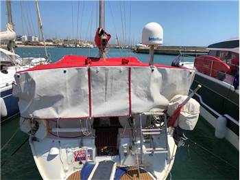 Jeanneau Sun Fast 40'