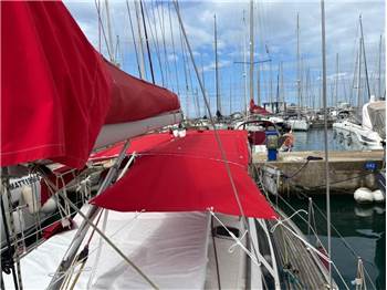 Jeanneau Sun Fast 40'