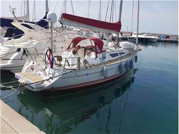 Jeanneau Sun Fast 40'