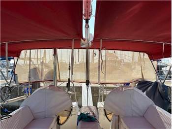 Jeanneau Sun Fast 40'