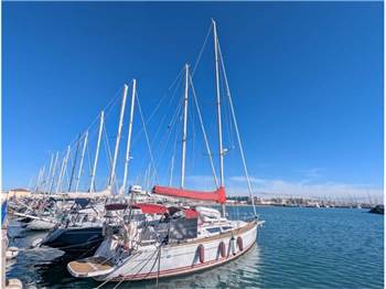 Jeanneau Sun Fast 40'