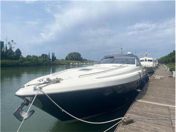 Cantieri Navali Del Golfo Srl Ipanema 54